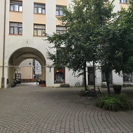 Oasis Apartment Riga Exterior photo