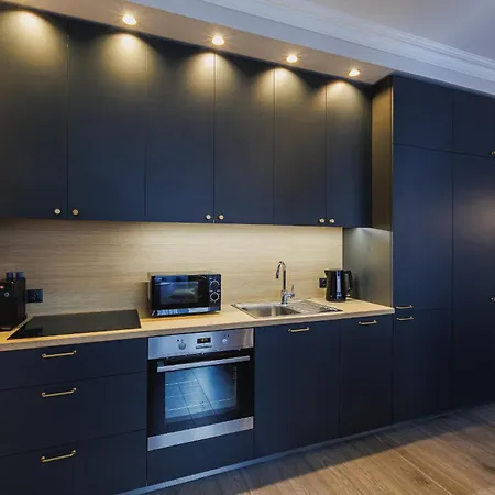 Oasis Apartment Riga Exterior photo