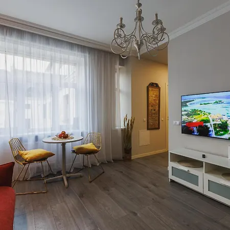 Oasis Apartment Riga Exterior photo