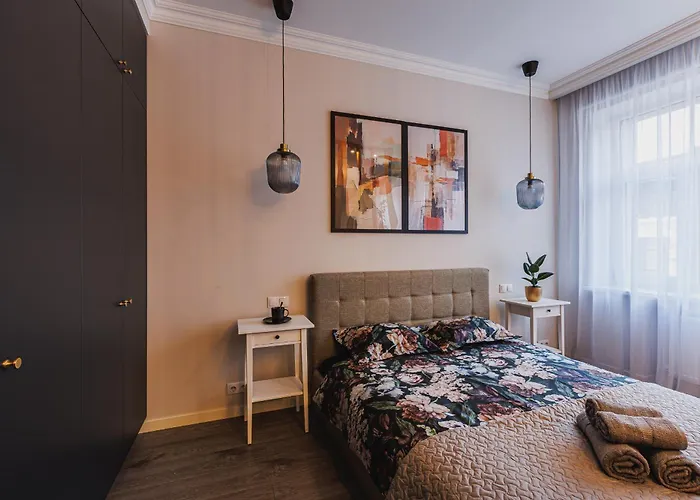 Oasis Apartment