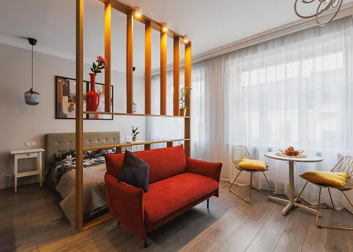 Oasis Apartment