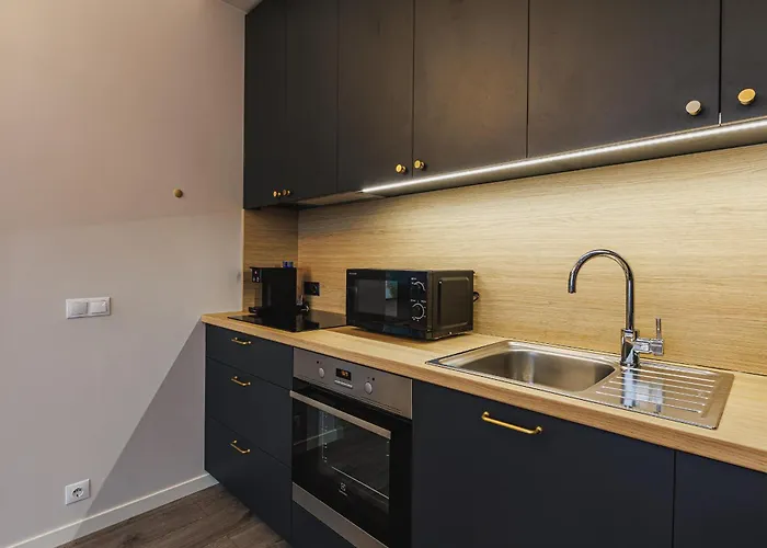 Oasis Apartment
