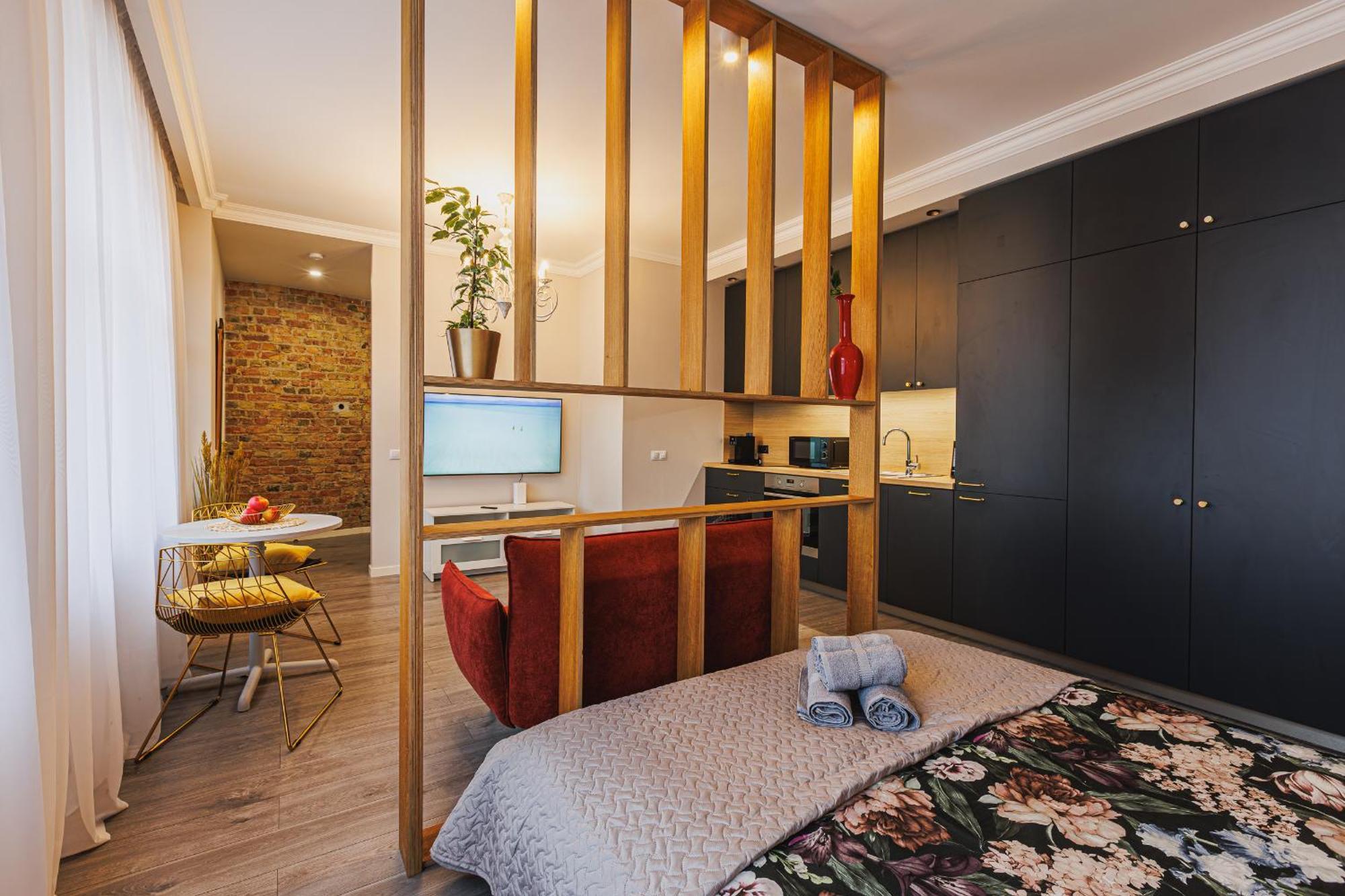 Oasis Leilighet Riga