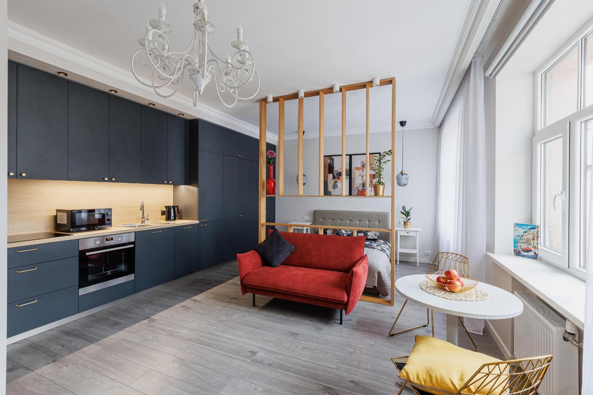 Leilighet Oasis Riga